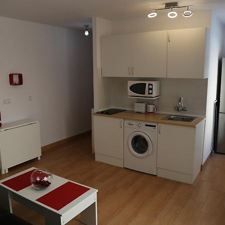 Apartamento 3 Habitaciones Separadas Malaga Ngoại thất bức ảnh