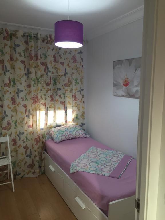 Apartamento 3 Habitaciones Separadas Malaga Ngoại thất bức ảnh