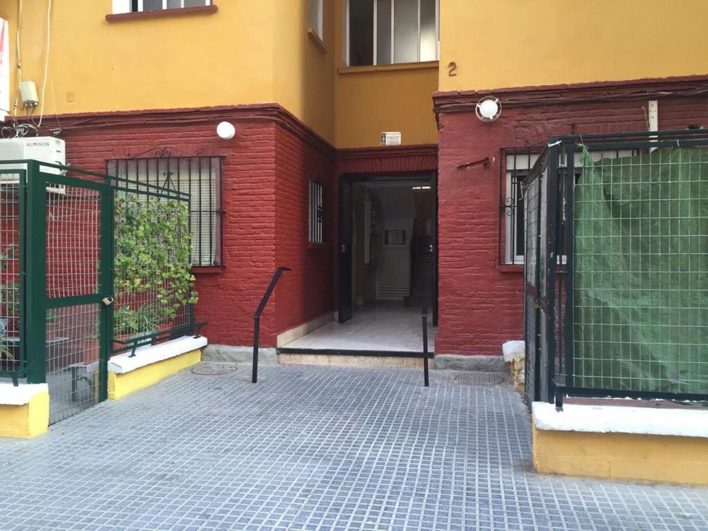 Apartamento 3 Habitaciones Separadas Malaga Ngoại thất bức ảnh