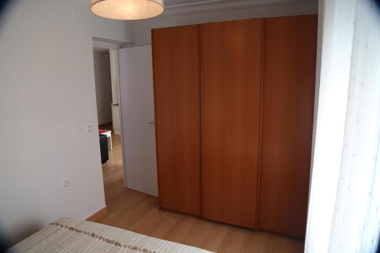 Apartamento 3 Habitaciones Separadas Malaga Ngoại thất bức ảnh