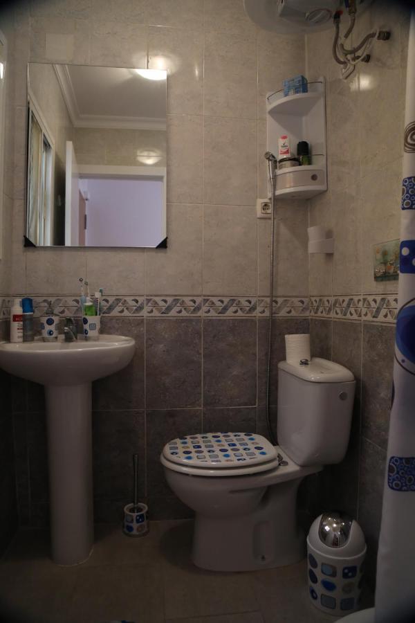 Apartamento 3 Habitaciones Separadas Malaga Ngoại thất bức ảnh