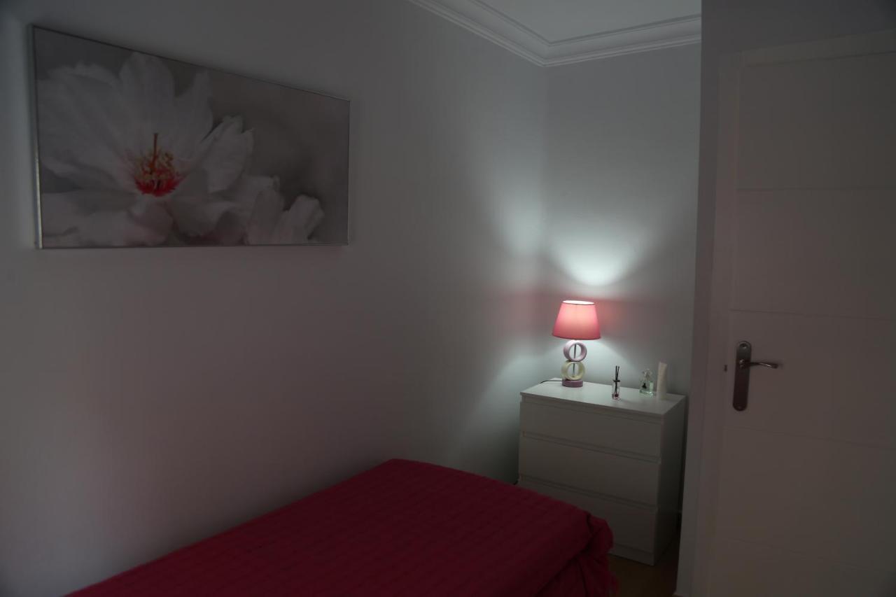 Apartamento 3 Habitaciones Separadas Malaga Ngoại thất bức ảnh