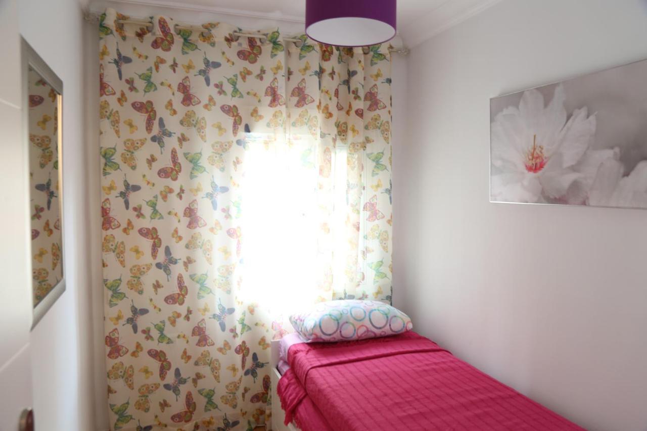 Apartamento 3 Habitaciones Separadas Malaga Ngoại thất bức ảnh